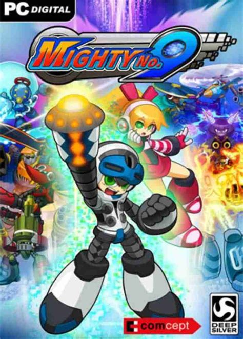 Descargar Mighty No Torrent Gamestorrents