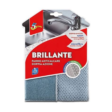 Acqua E Sapone Sicilia SUPERFIVE PANNO BRILLANTE