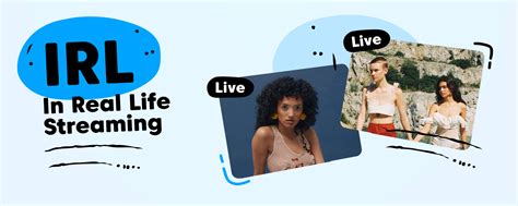 IRL Streaming The Future Of Live Streaming Castr S Blog