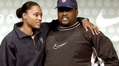 Athletics Shot Putter Cj Hunter Marion Jones Ex Husband Has Died