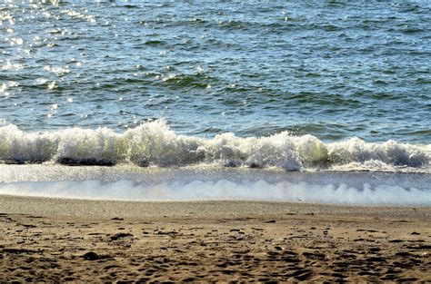 Free Images Beach Sea Coast Sand Rock Ocean Horizon Cloud