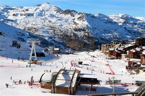 Le Top Du Ski Avis De Voyageurs Sur Domaine Skiable De Val Thorens