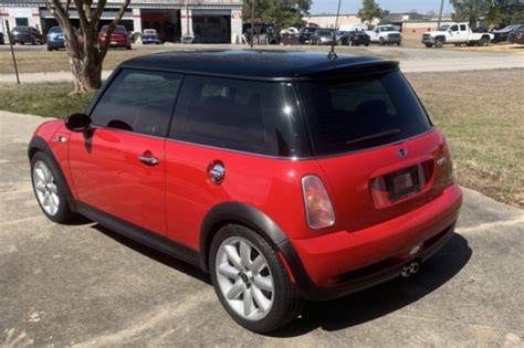 No Reserve 2003 Mini Cooper S 6 Speed For Sale On Bat Auctions Sold For 10 750 On April 16