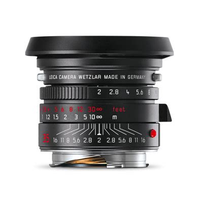 Leica Summicron M Mm F Asph