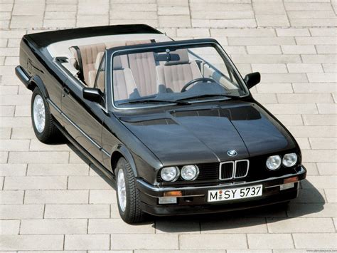 Bmw E30 3 Series Cabrio 325i Specs Performance Comparisons