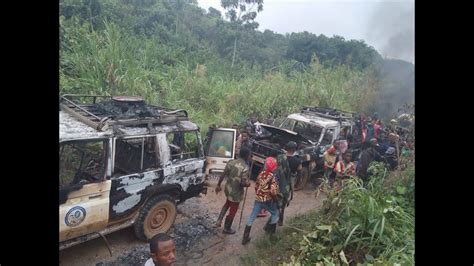 UPDATE FARDC Yahawe Gasopo Hamenyekanye Impamvu Abasirikari B UBurundi