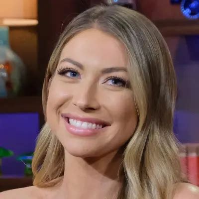 Vanderpump Rules Star Stassi Schroeder Dumped By Her Agency And