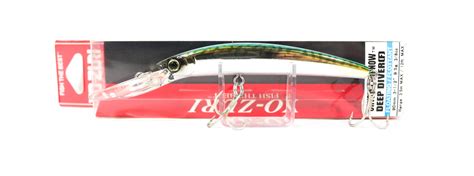 Yo Zuri Crystal Minnow Deep Diver Mm G Floating Monster Bite