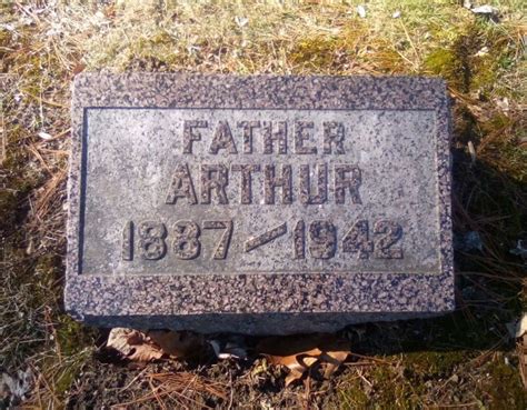 Arthur Orndorff 1887 1942 Memorial Find A Grave