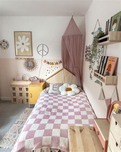 30 Beautiful Toddler Girl Room Ideas For Your Little Princess