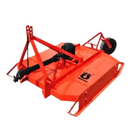 Diesel 40 Hp Rotary Slasher Shrub Master For Agriculture At ₹ 78000 In