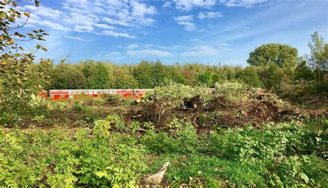 Neue Wohneinheiten Werden Jetzt In J Chen Hochneukirch Gebaut