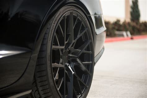 TSW® SEBRING Wheels - Matte Black Rims