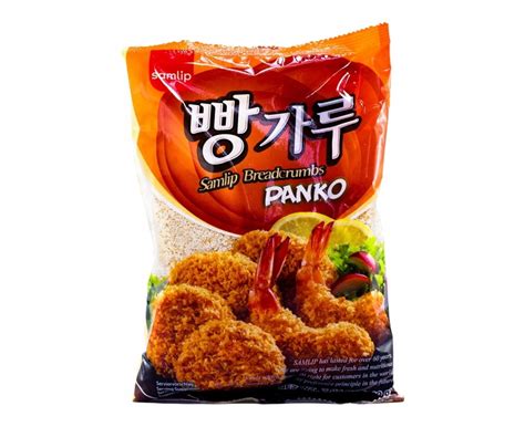 Samlip Panierka Panko 200g 12653274337 Oficjalne Archiwum Allegro