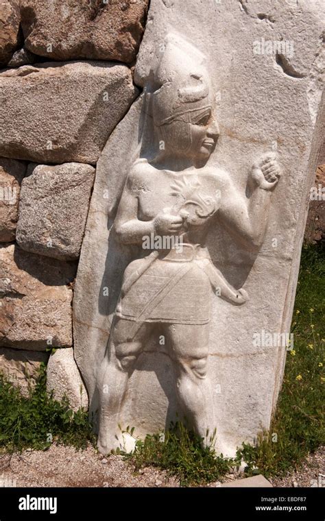 Hittite king hi-res stock photography and images - Alamy