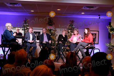 Photos and Pictures - LOS ANGELES - NOV 17: Leonard Maltin, Eric Scott, RIchard Thomas, Michael ...