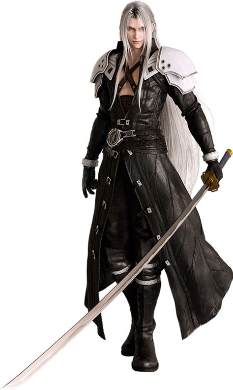 Sephiroth Advent Children Wing