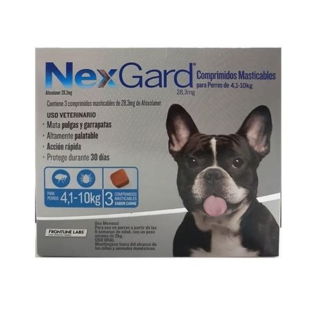 Nexgard A Kg Comp