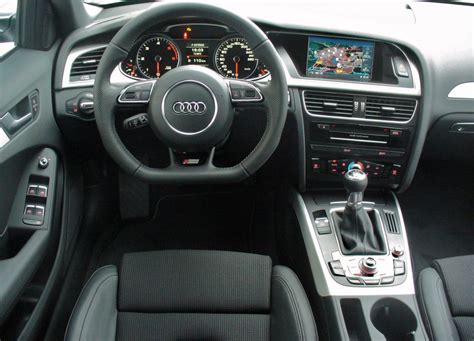 Audi A4 Avant B8 8k Facelift 2011 1 8 Tfsi 120 Hp