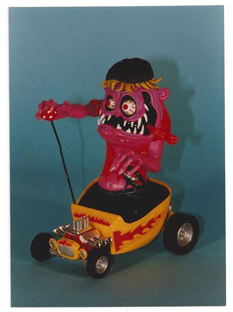 Ed Roth S Monster Fink Kits Model Cars Model Cars Magazine Forum