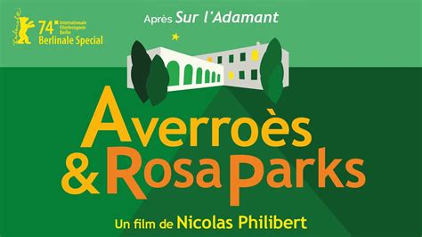 Averro S Rosa Parks De Nicolas Philibert Bande Annonce Officielle