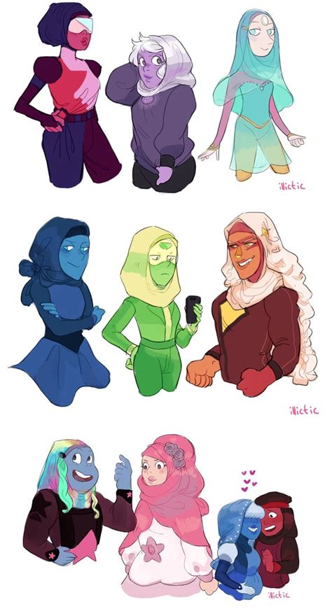 Pin By BlueJems On Steven Universe Steven Universe Characters Steven