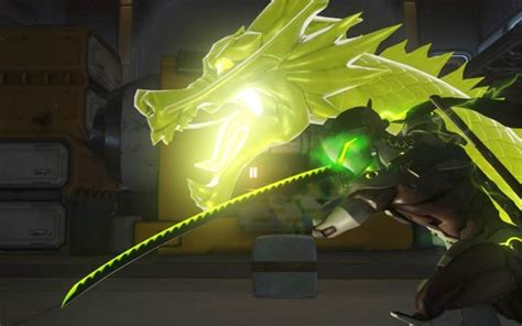 Overwatch 2 A Genji Nerf Would Be Premature And Disappointing