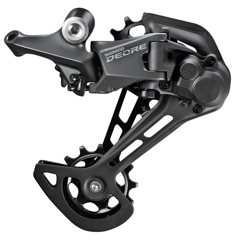 Przerzutka Tylna Shimano Alivio Rd T Rz Sgs Czarno Sreb Prze