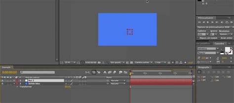 TUTO Bien débuter avec After Effects CC 2017 CC sur Tuto