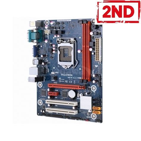 Mainboard PEGATRON H81 M1 2nd