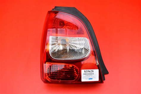 Lampa Lewa Ty Tylna Renault Twingo Ii R B L Za Z Z