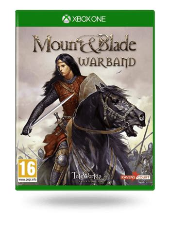 Buy Mount Blade Warband Xbox One Cd Cheap Game Price Eneba