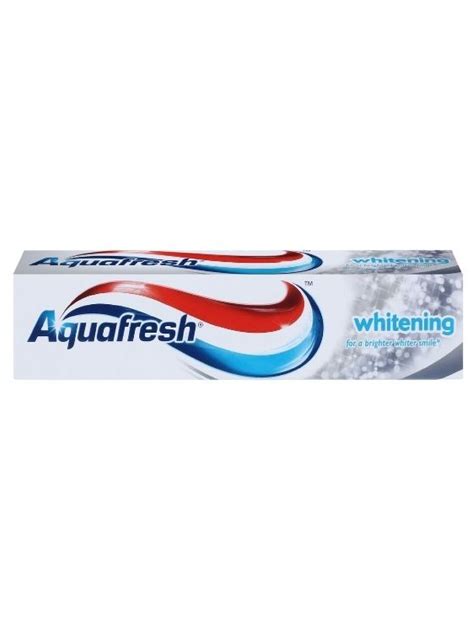 Aquafresh Whitening Toothpaste (100ml) | edamama