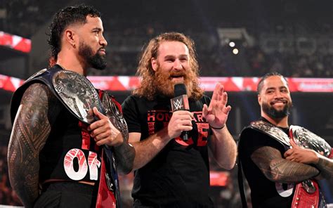 Sami Zayn Reveals Original Plans For Wwe S The Bloodline