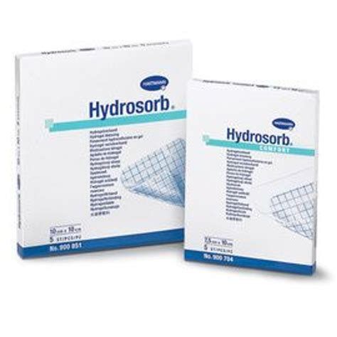 Hydrosorb Hydrogel Dressings Medical Dressings