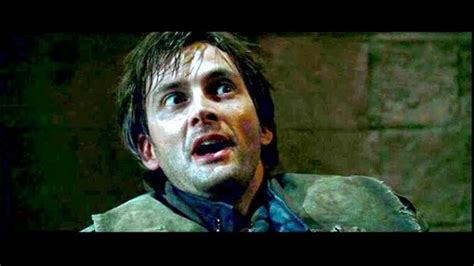 when did you relies David Tennant was in harry potter? - Doctor Who ...