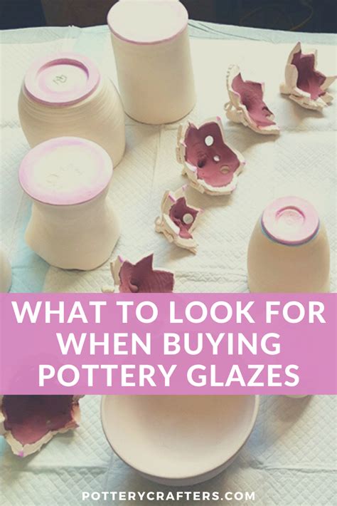 Best Glazes Pottery Crafters Glazes For Pottery Pottery Glazes