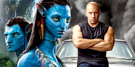 Avatar Sequels' Vin Diesel Casting Has A Meta Fast & Furious Link