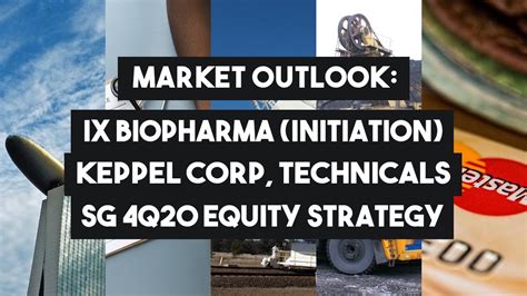 Market Outlook Ix Biopharma Initiation Keppel Corp Sg Technicals