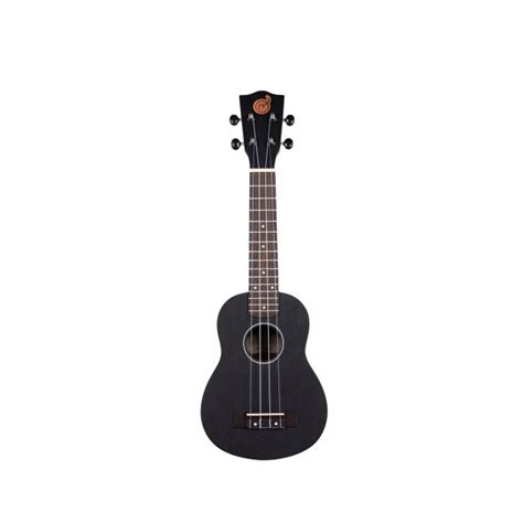 Jual Ukulele Super Black Mandalika Soprano FULLSET Shopee Indonesia