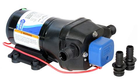 Jabsco 31600 0294 Par Max 3 Pressure Controlled Pump Pressurised