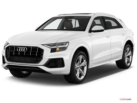 2019 Audi Q8 Review, Pricing, & Pictures | U.S. News