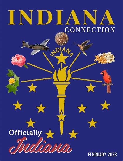 February Indiana Connection