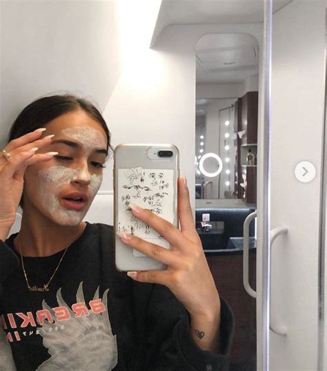 Selfi Tumblr Poses Photo Braut Make Up Mirror Pic Mirror Selfies Clear Skin Self Care