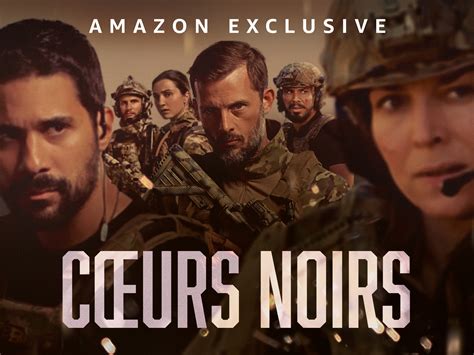 Prime Video Coeurs Noirs Saison