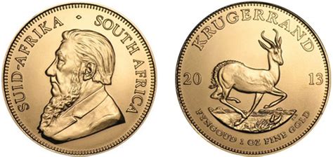 Gold Krugerrand Coins Value & History | Scottsdale Bullion & Coin®