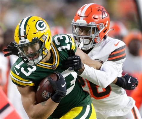 Is Allen Lazard Playing Tonight? Injury Update For Packers WR | Flipboard