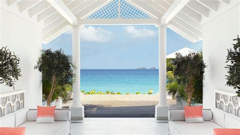 Cheval Blanc St Barth Isle De France Hotel Review Cond Nast Traveler