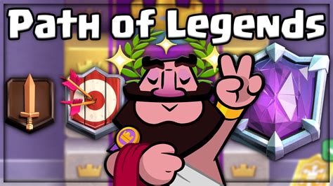 My Favorite Deck For Path Of Legends In Clash Royale Youtube