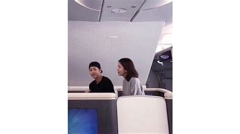 Did Song Joong Ki and Song Hye Kyo Go To San Francisco For Their ...